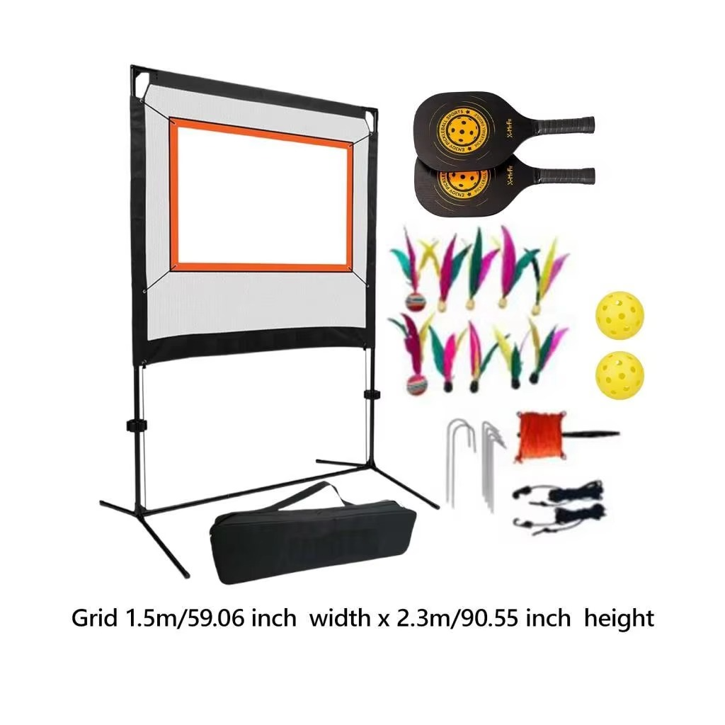 Jazzminton Sport Badminton Net Set