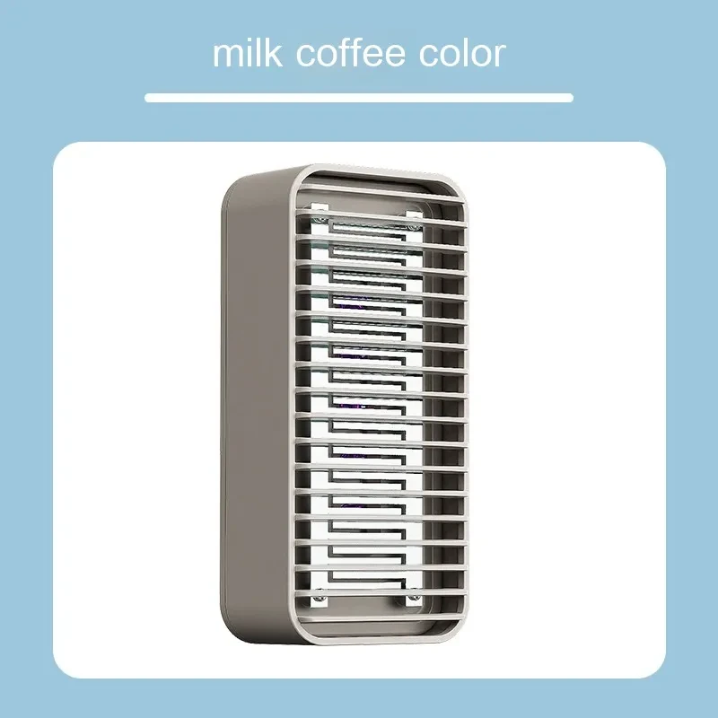 Electric Shock Mosquito-killing Lamp Household Mute