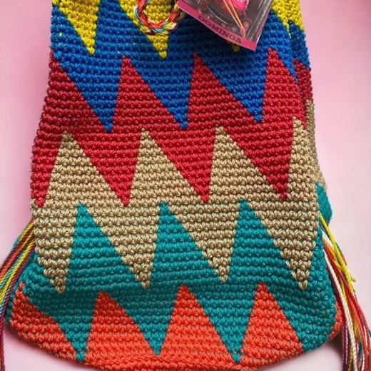 Unisex Guatemalan Artisanal Bags: Rare, Handcrafted, and Life-Changing