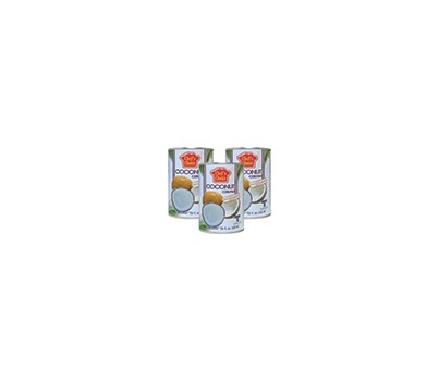 COCONUT CREAM 400ML (CHEF'S CHOICE)