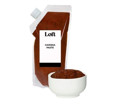 PASTE HARRISA 1KG (LOFT FG000021)