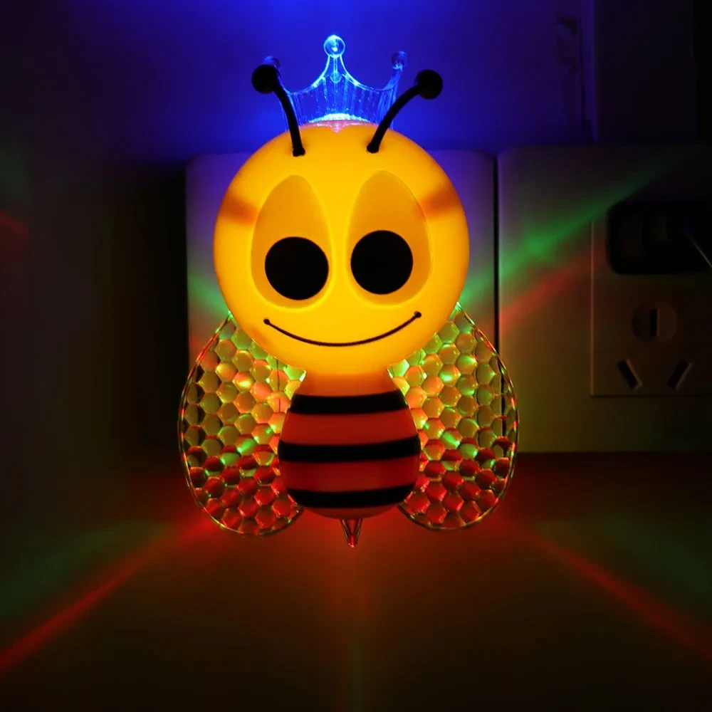 Cartoon LED Night Lamp