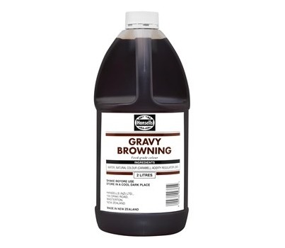 GRAVY BROWNING 2L (HANSELLS 04GB8)