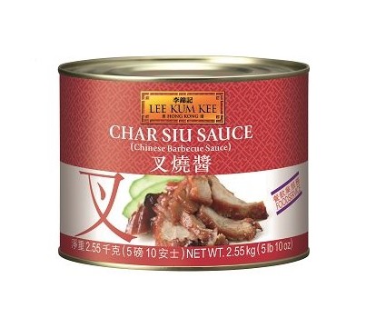 SAUCE CHAR SIU 5LB (LEE KUM KEE 1741)