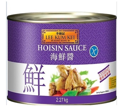 SAUCE HOISIN 2.268KG/5LB (LEE KUM KEE 1943)