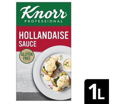 SAUCE HOLLANDAISE GARDE D'OR 1L (KNORR 20205661)