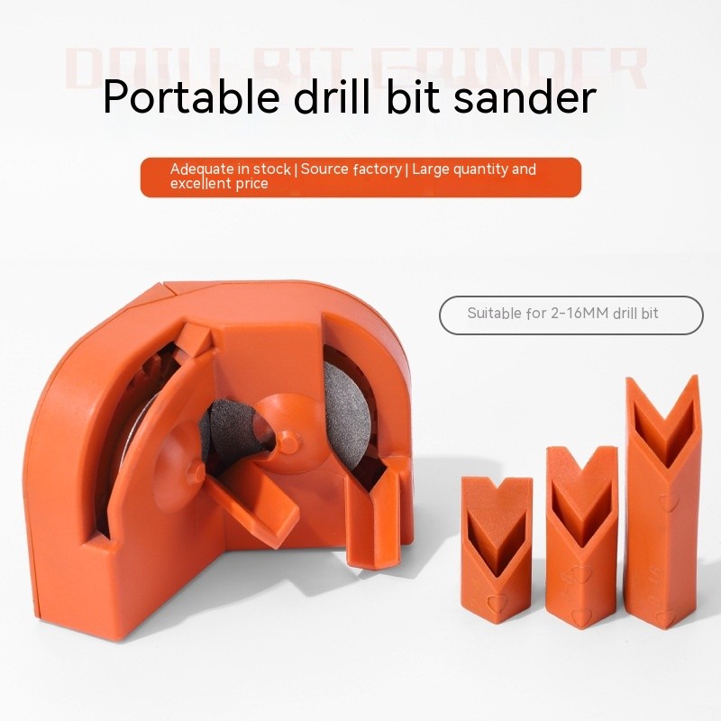 Drill Bit Sharpener