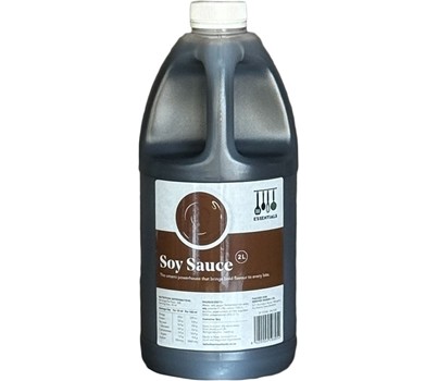 SAUCE SOY 2L (ESSENTIALS FG005515)