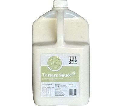 SAUCE TARTARE 5L (ESSENTIALS FG005060)