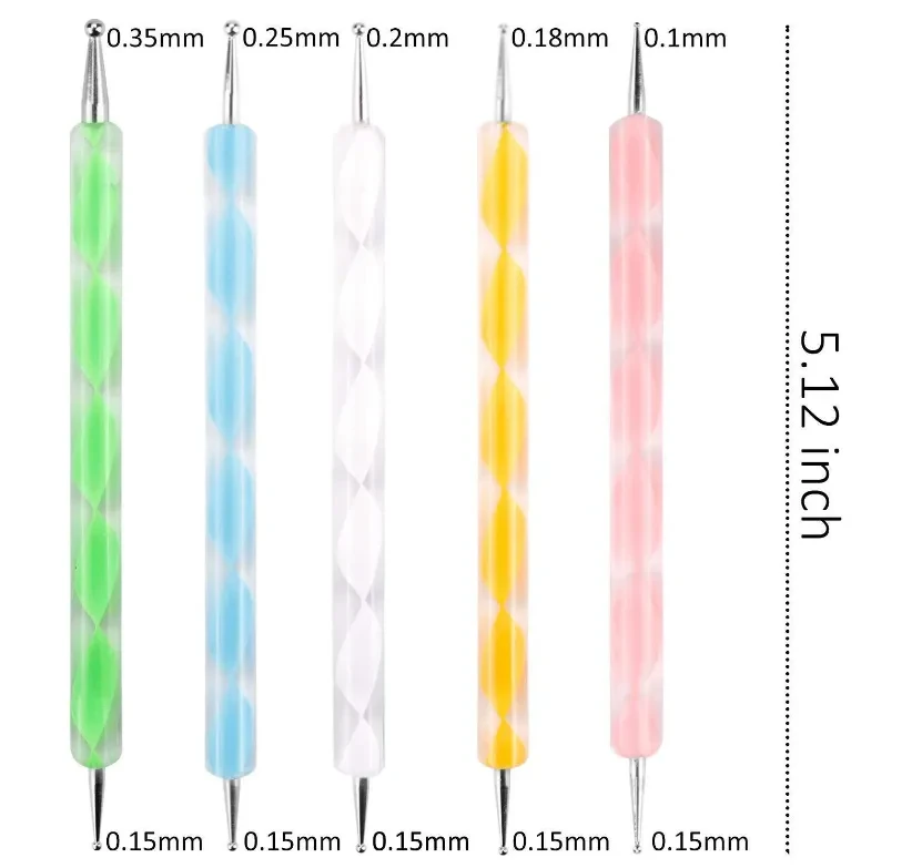 DIY Mandala Dotting Tools