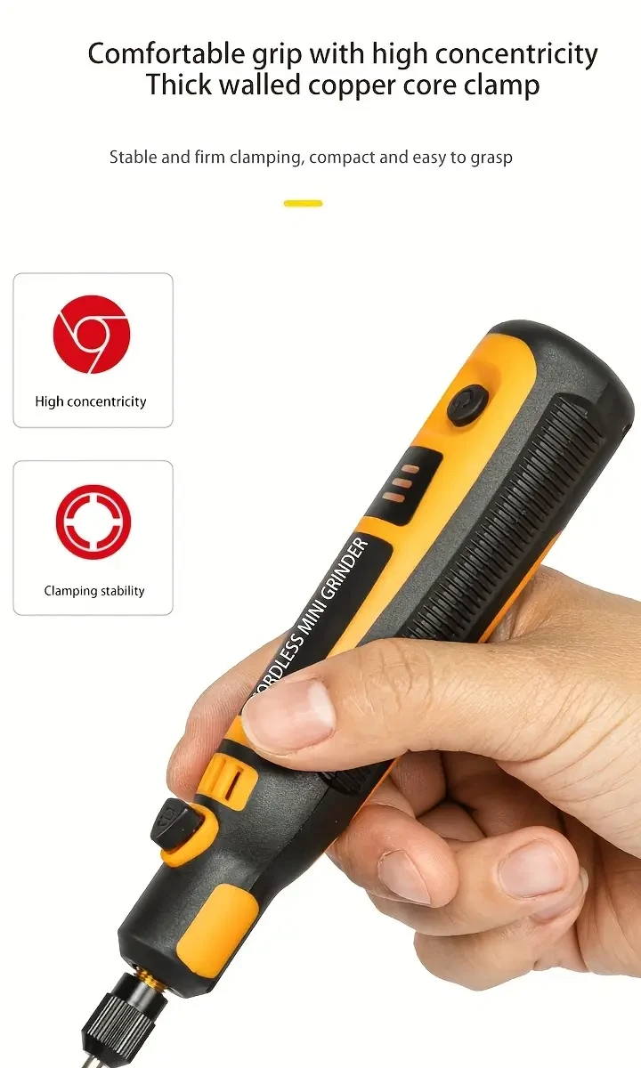 Cordless Rotary Tool