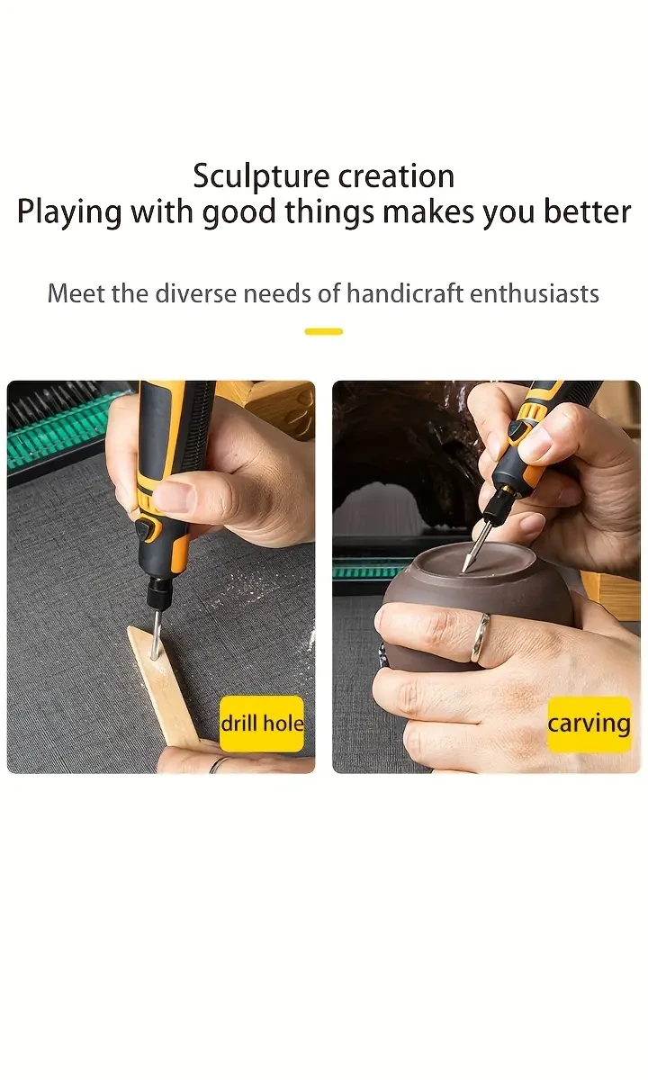 Cordless Rotary Tool