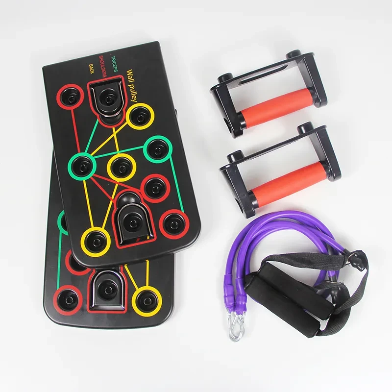 Fitness Exercise Equipment