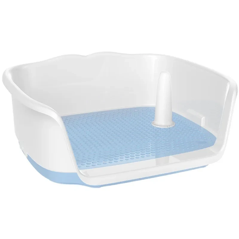 Indoor Dog Toilet with Plumbing