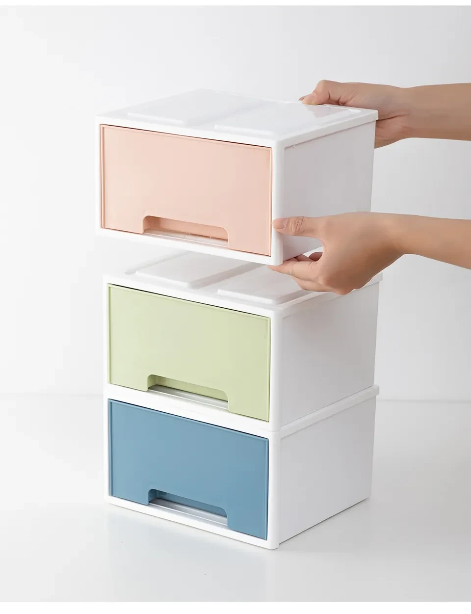 Plastic Drawer Cabinet
