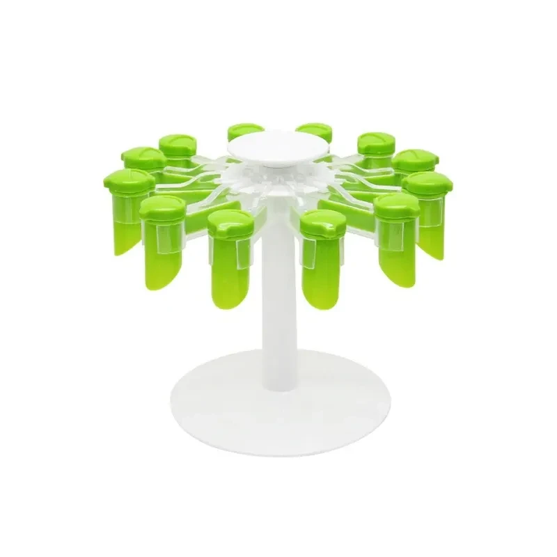 Rotary Rack Kitchen Spice Bag Storage Rack