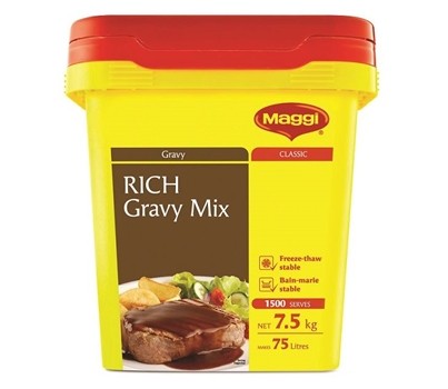 GRAVY RICH 7.5KG (MAGGI 12171811)