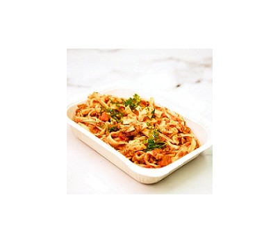 FETTUCINE W/BOLOGNESE 300GM 24s(PASTA VERA DFETBOL300) [FZN]