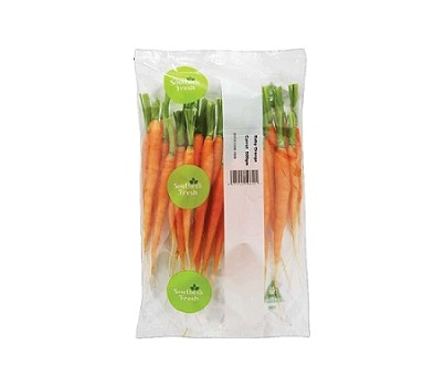 BABY CARROTS (ORANGE) (PER KG) - [PRODUCE]