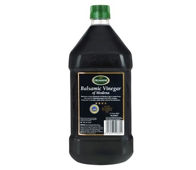 VINEGAR BALSAMIC 2L (DELMAINE 4013)