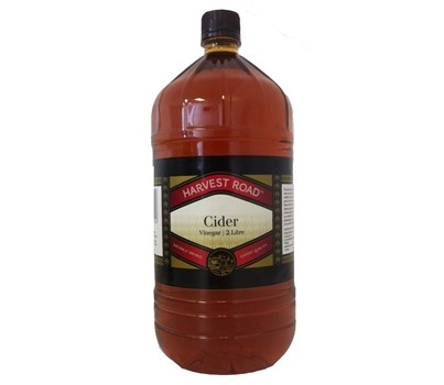 VINEGAR CIDER 2L (HARVEST ROAD 9421013610146)