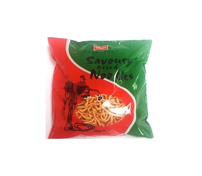 NOODLES CRISPY SAVOURY 500GM (CHOICE)