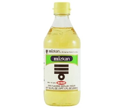 VINEGAR RICE WINE 500ML (MIZKAN/UCHIBORI JAP0016)