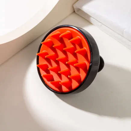 Scalp washing brush