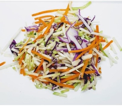 COLESLAW CARNIVAL (RAW EARTH) 2KG - [PREPVG]
