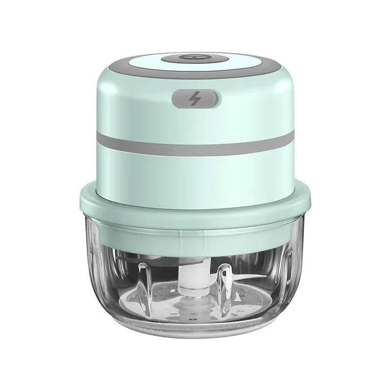 Electric Garlic Press