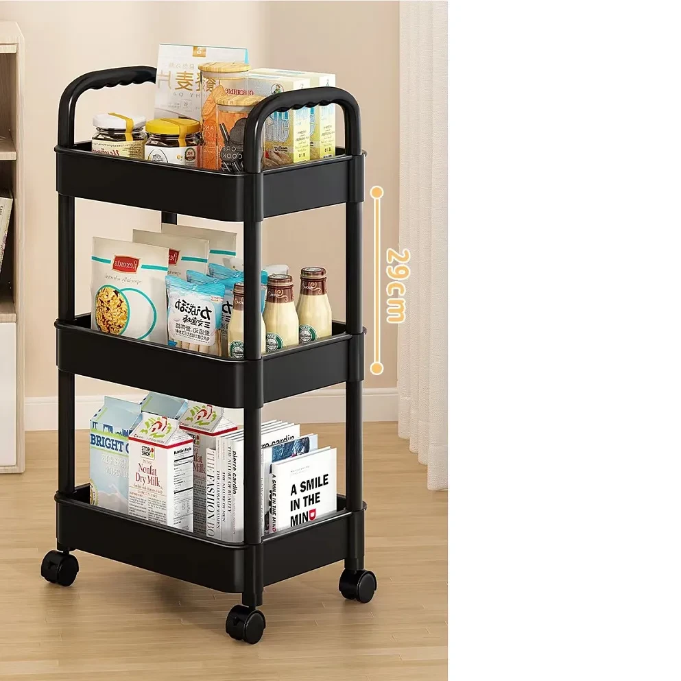 Rolling Storage Cart