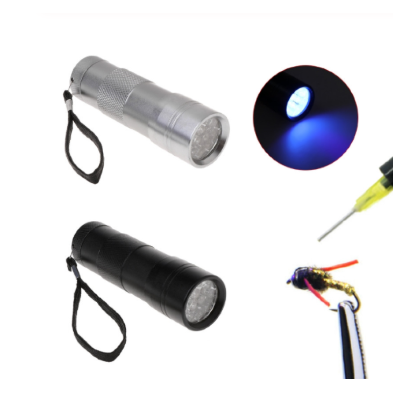 black light app to see urine