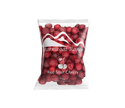 CHERRIES RED SOUR 1KG (BARNICOAT CHER002) [FZN]