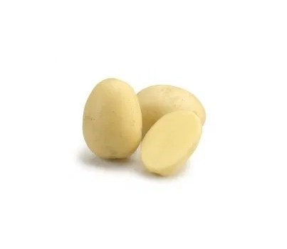 POTATO NADINE (WASHED GRADED LRG) (PER KG) - [PRODUCE]