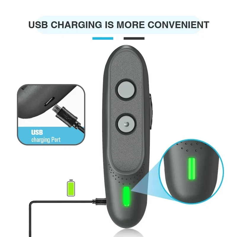 Customizable Ultrasonic Handheld Outdoor Pet Trainer