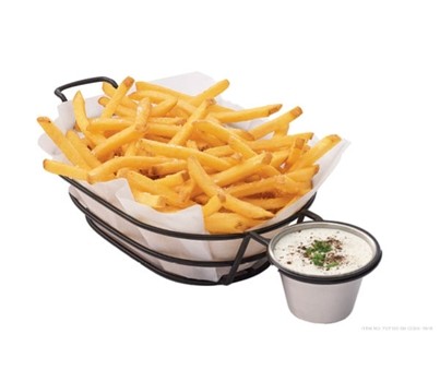 FRIES SHOESTRING STEALTH S/ON 16.3KG (X7280/S53) (L/WESTON)