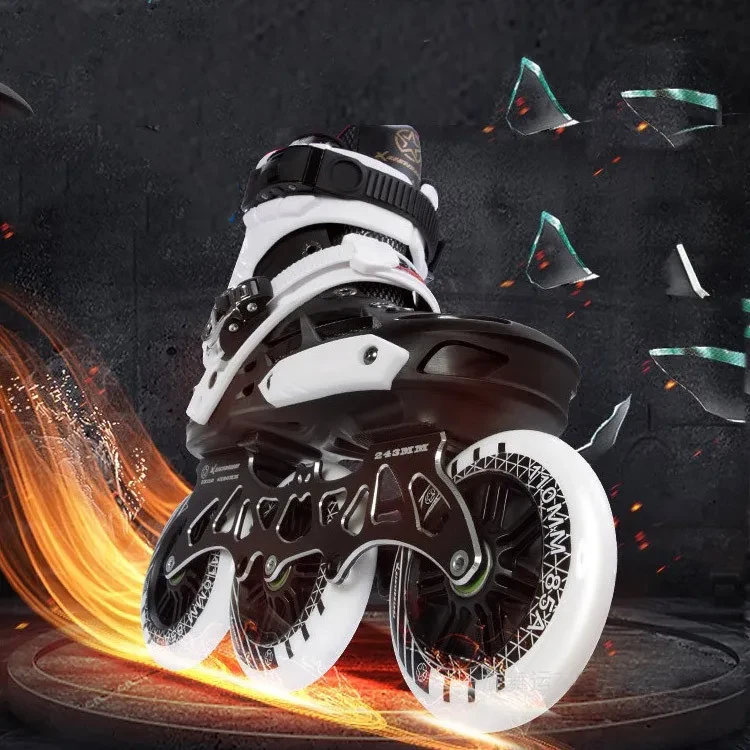 3 Wheel Roller Skates