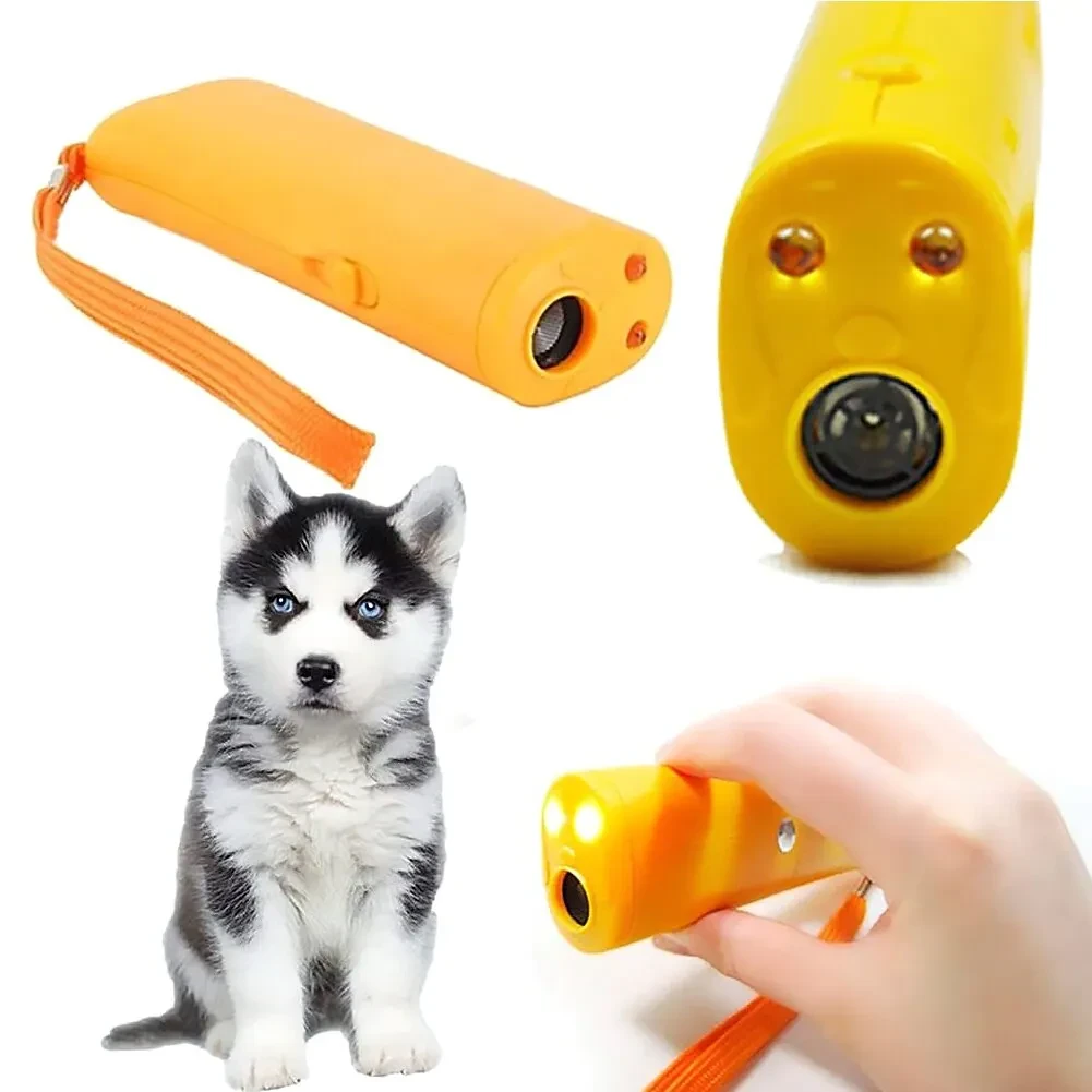 Ultrasonic Dog Repellent And Trainer