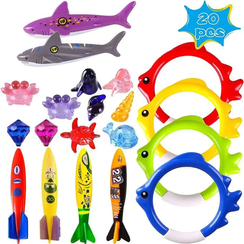 Swimming Toys