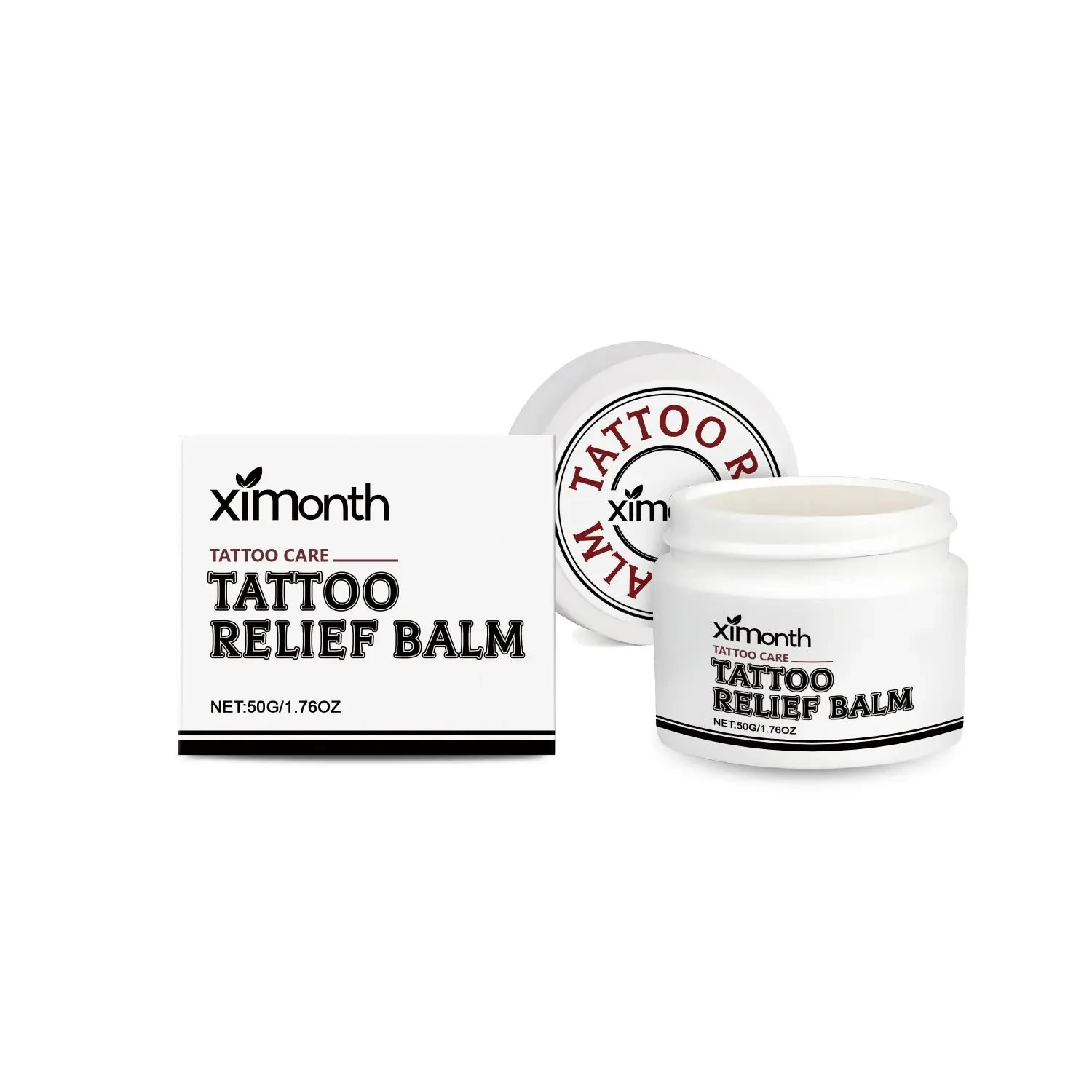 XIMONTH Tatto Care Balm