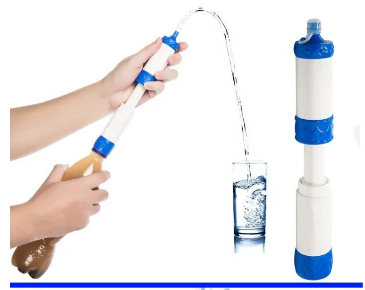 Camping Water Filter