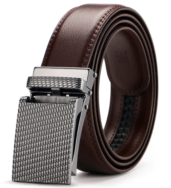 Mens Leather Belts