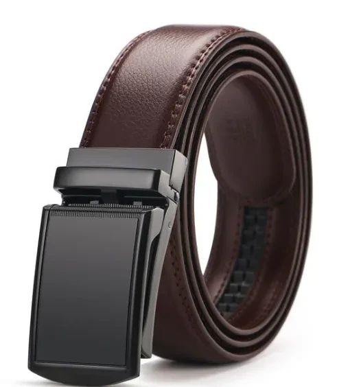 Mens Leather Belts