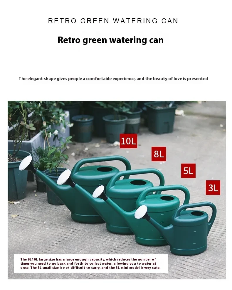 Water Pail for Gardening