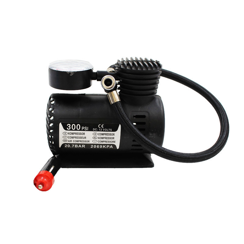 Small air compressor