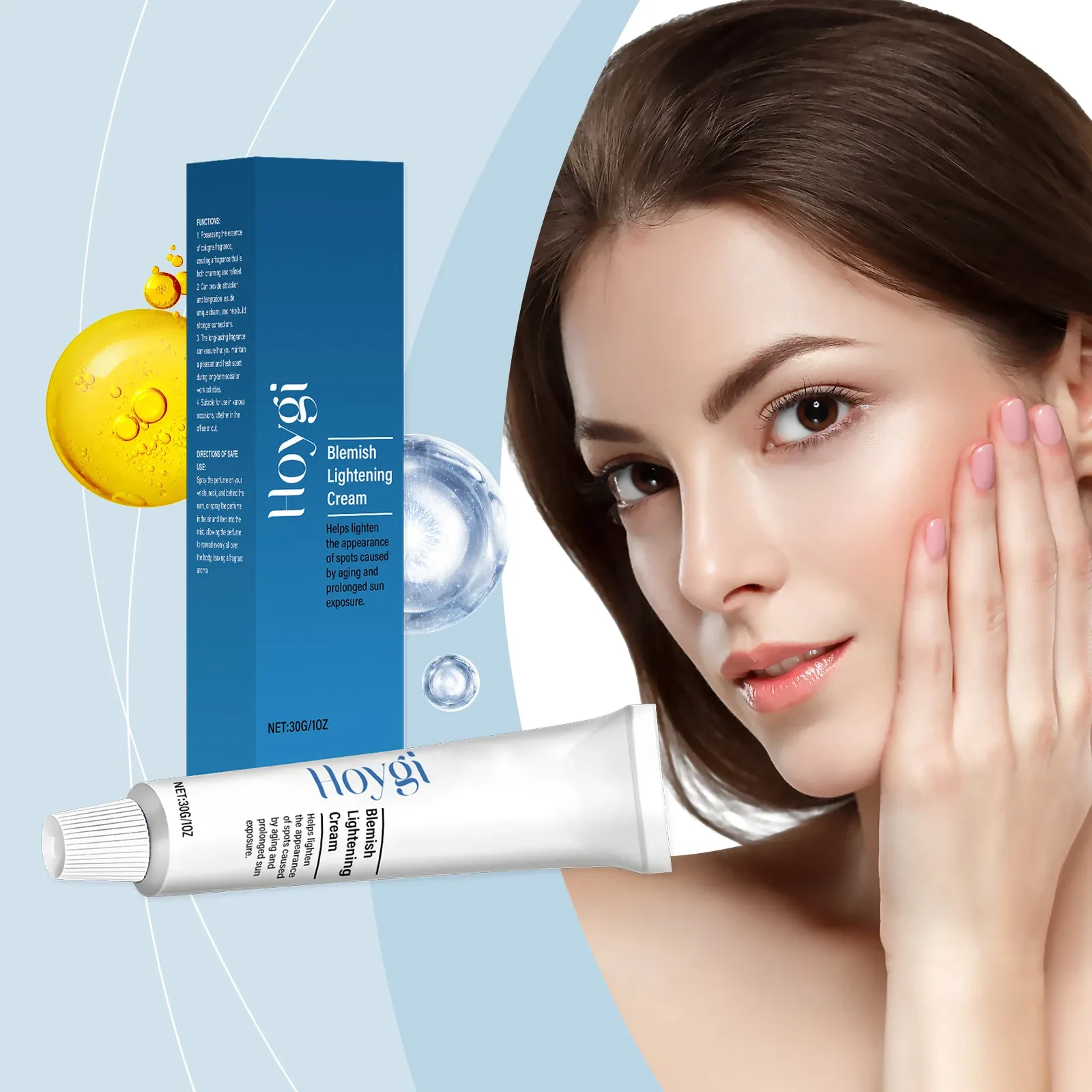 HOYGI Blemish Lightening Cream