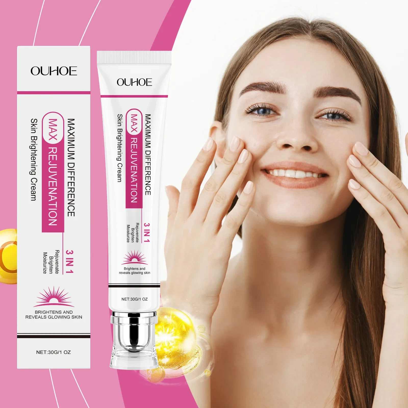 OUHOE Skin Brightening Cream