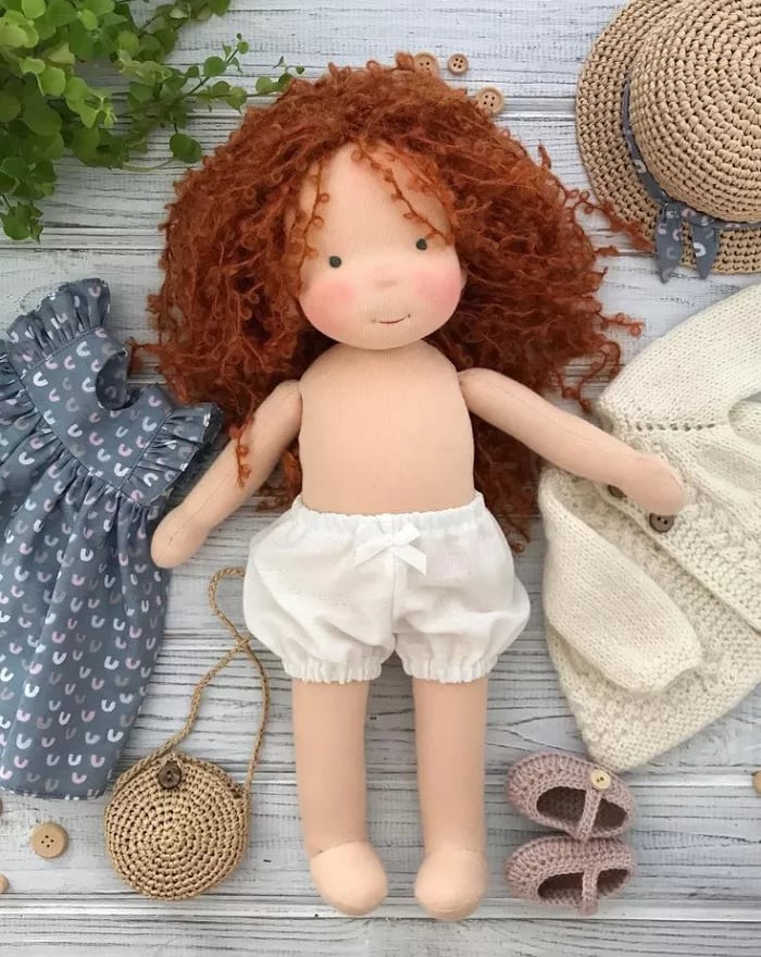 Handmade - Doll
