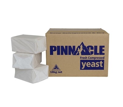 YEAST COMPRESSED FSH 1KG (PINNACLE 101240)