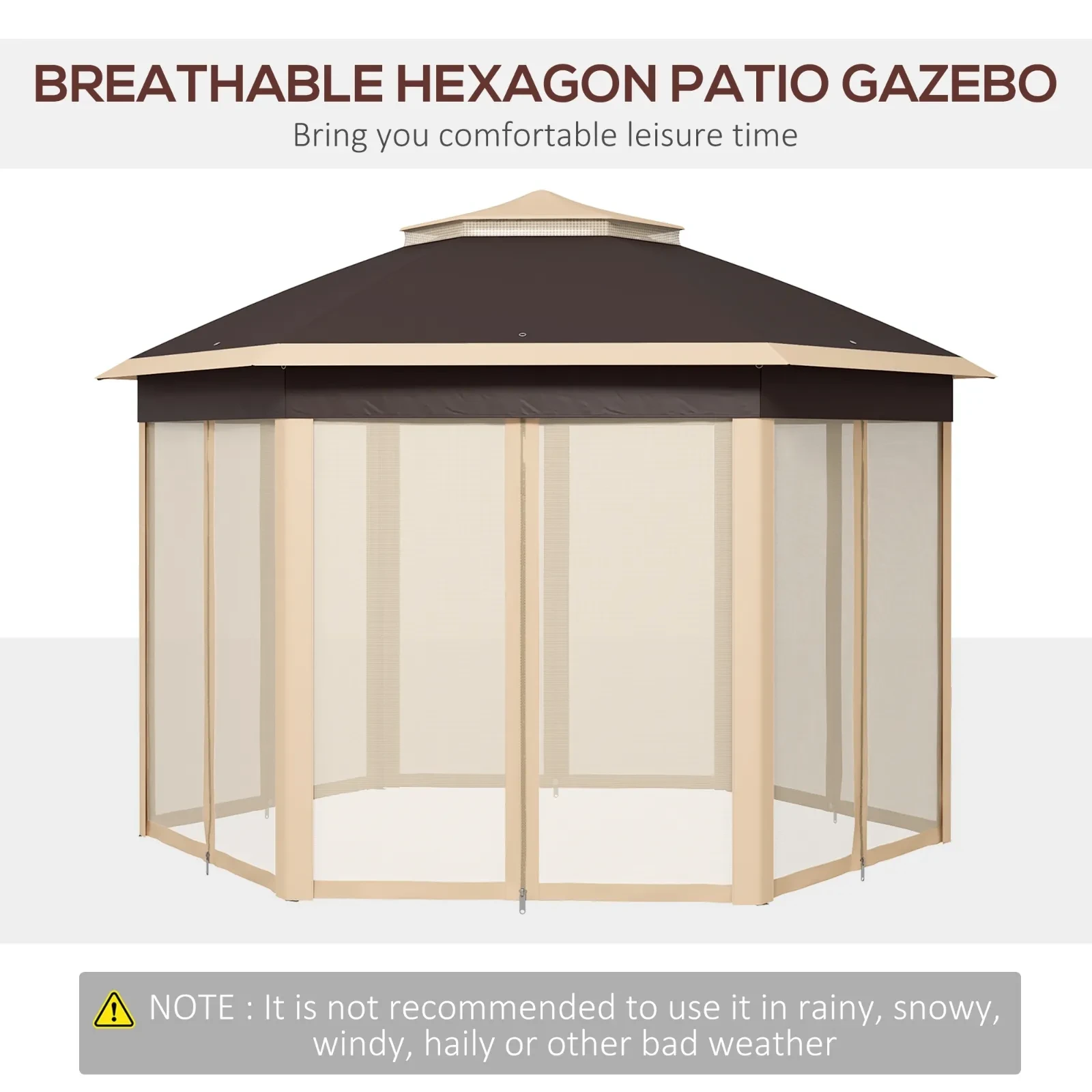 Gazebo Tent